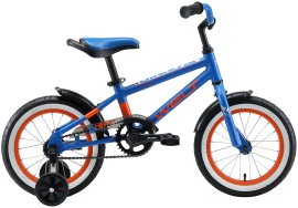 Велосипед детский Welt Dingo 14 (на рост 95-110 см) в аренду